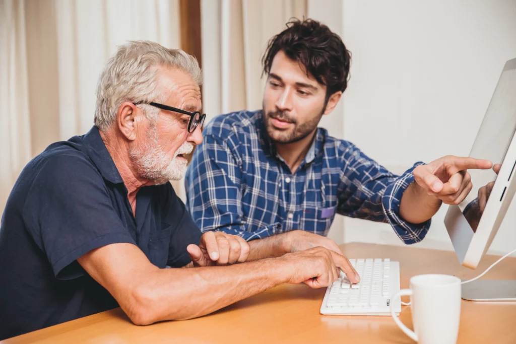 Accompagnement numérique